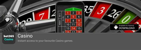 bet365 casino app